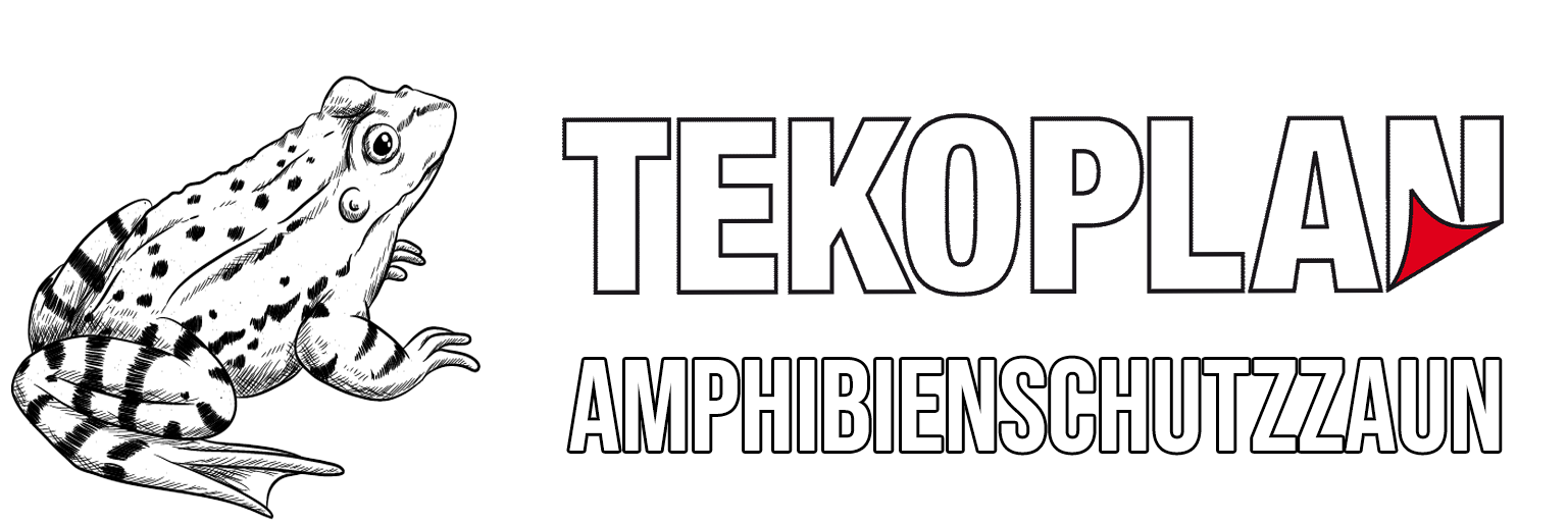 Tekoplan Amphibienschutzzaun Logo